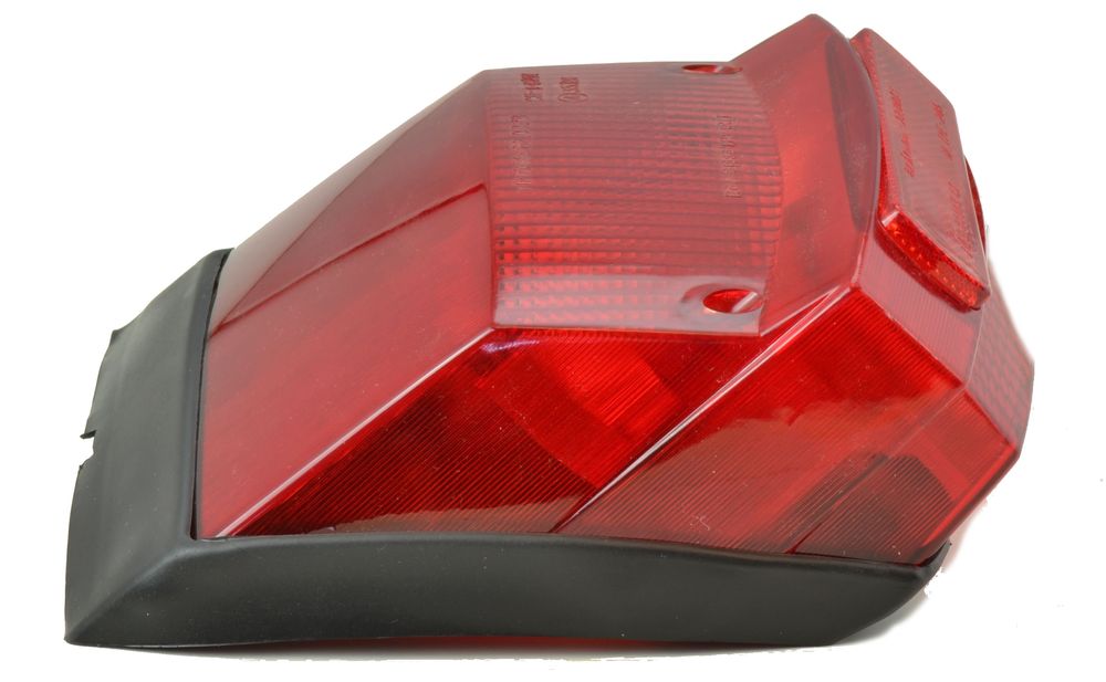 PIAGGIO ORIGINAL REAR TAIL LAMP VESPA P 150 S PX 80-125-150-200E ARCOBALEN