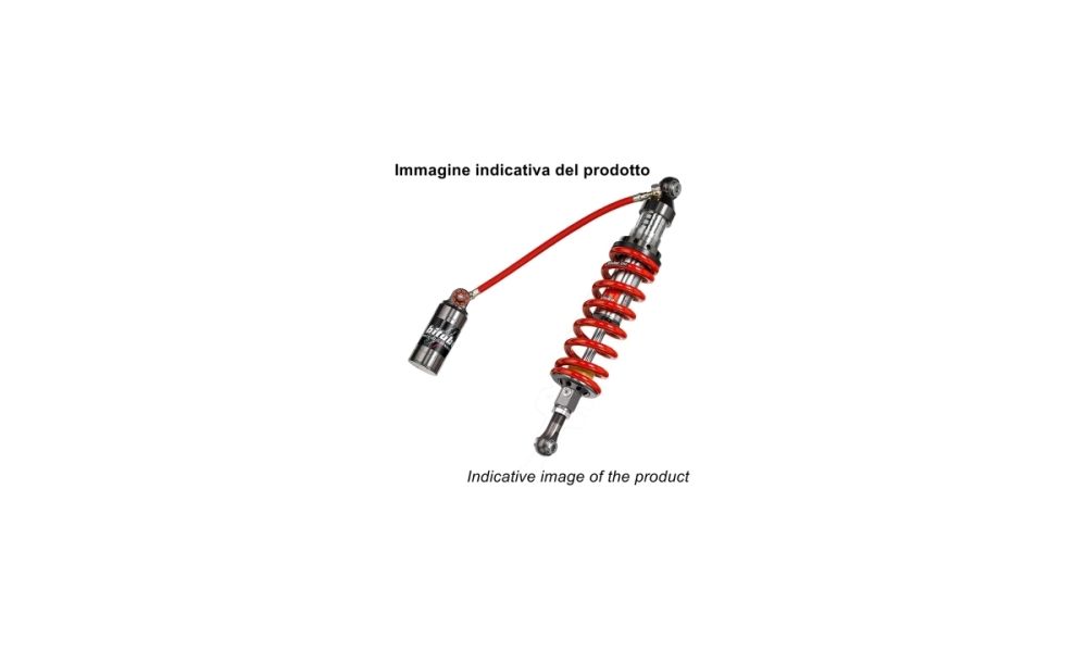 Bitubo cartucce forcella ebh50wo + 16 mmDucati Panigale v4 1100 abs 18