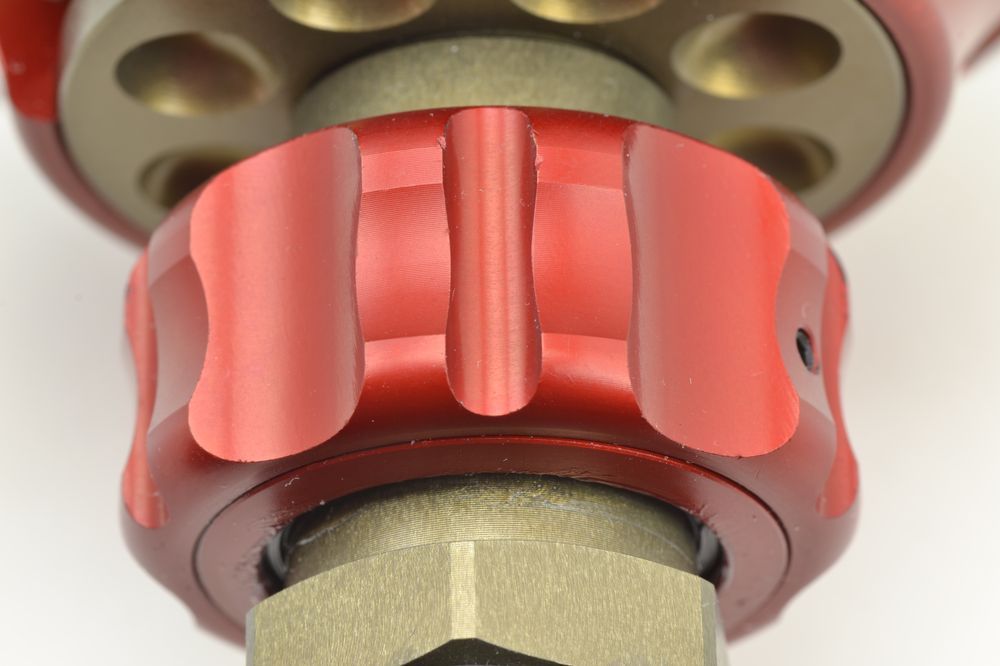 MUPO SHOCK ABSORBER REAR AB1 1199 PANIGALE (MARZOCCHI)
