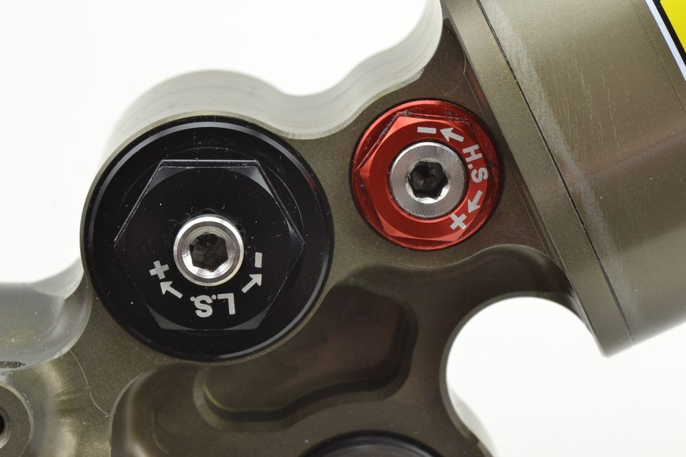 MUPO SHOCK ABSORBER REAR AB1 1199 PANIGALE (MARZOCCHI)