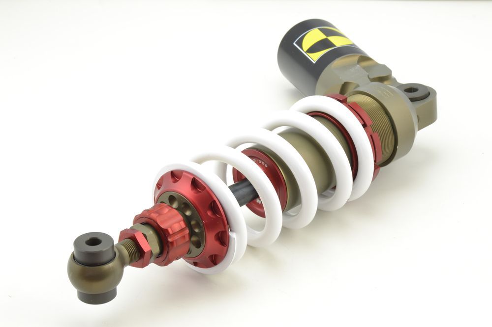 MUPO SHOCK ABSORBER REAR AB1 CBR1000RR