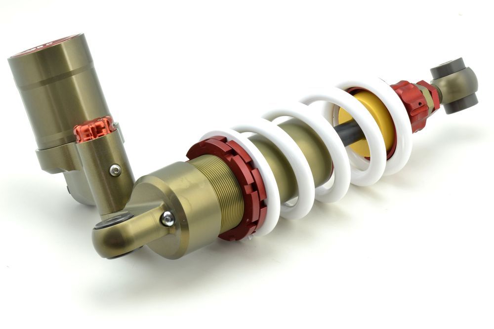 MUPO SHOCK ABSORBER REAR AB1 EVO FACTORY RSV4 /R/R APRC/FACTORY APRC