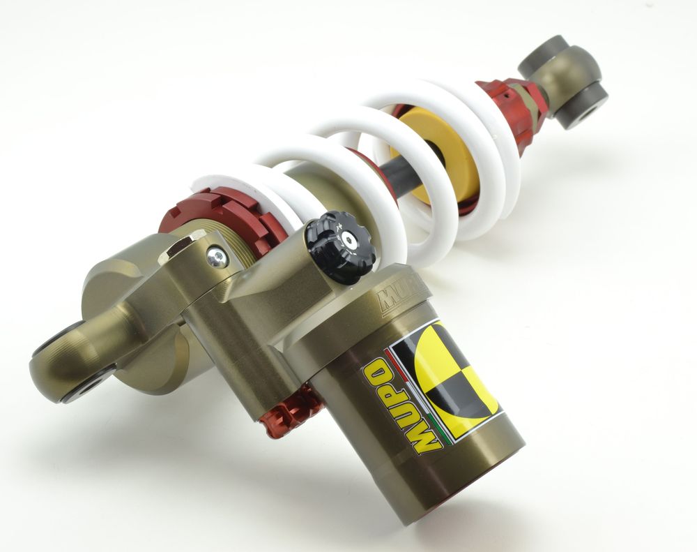 Mupo Ammortizzatore AB1 Evo Factory per Aprilia RSV4 /R/R APRC/Factory APRC