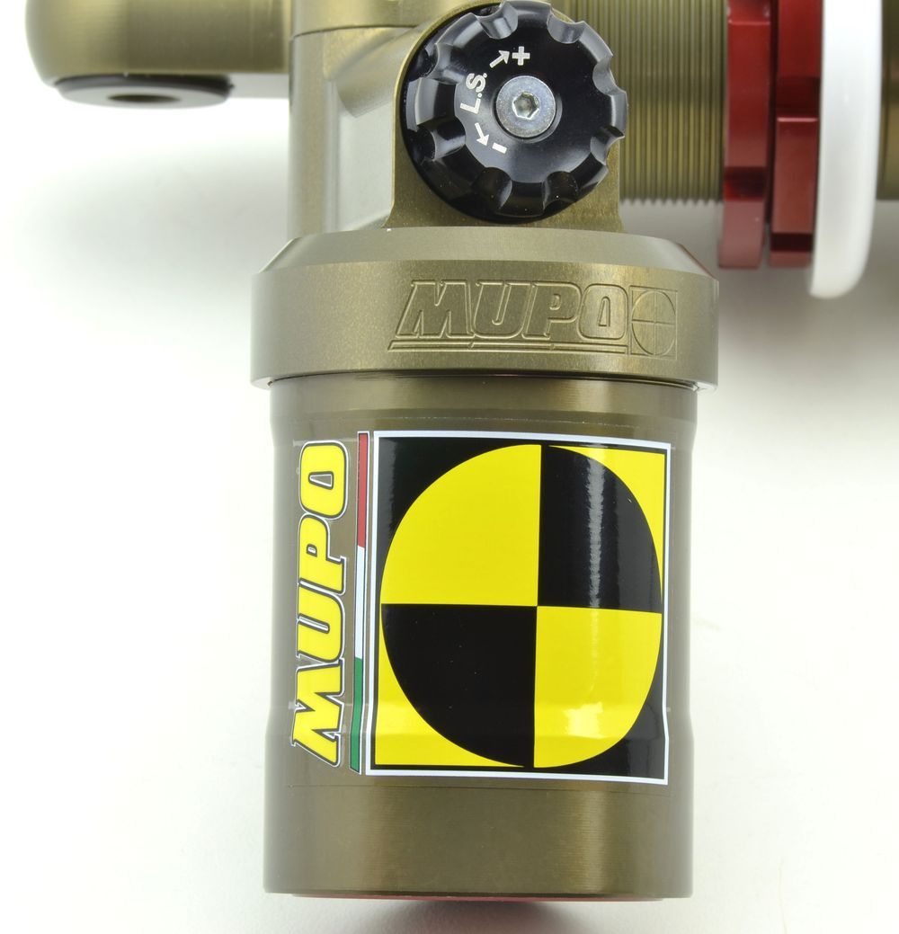 Mupo Ammortizzatore AB1 Evo Factory per Aprilia RSV4 /R/R APRC/Factory APRC