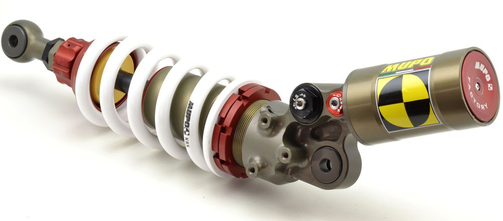MUPO SHOCK ABSORBER REAR AB1 EVO FACTORY 1199/1299 PANIGALE (MARZOCCHI)