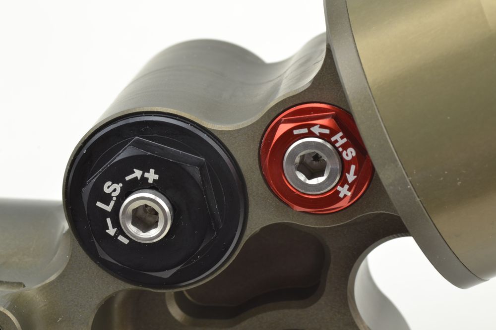 Mupo Ammortizzatore AB1 Evo Factory per Ducati 1199/1299 Panigale (Marzocchi)