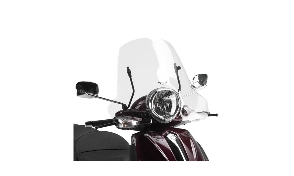 GIVI FITTING KIT FOR WIND SCREEN 106A PIAGGIO BEVERLY 500