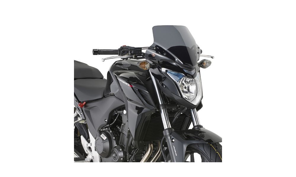 Givi Spezifisch Windschild getönt für Honda CB 500F (13-14)