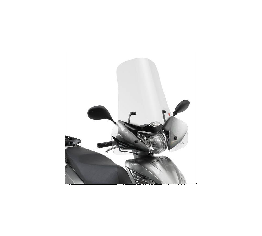 Givi einbausatz für windschild 308A