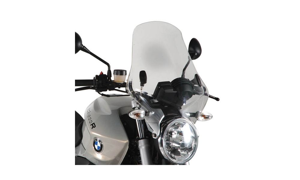 KIT FISSAGGIO PER VETRO BMW R1200R KAPPA MOTO