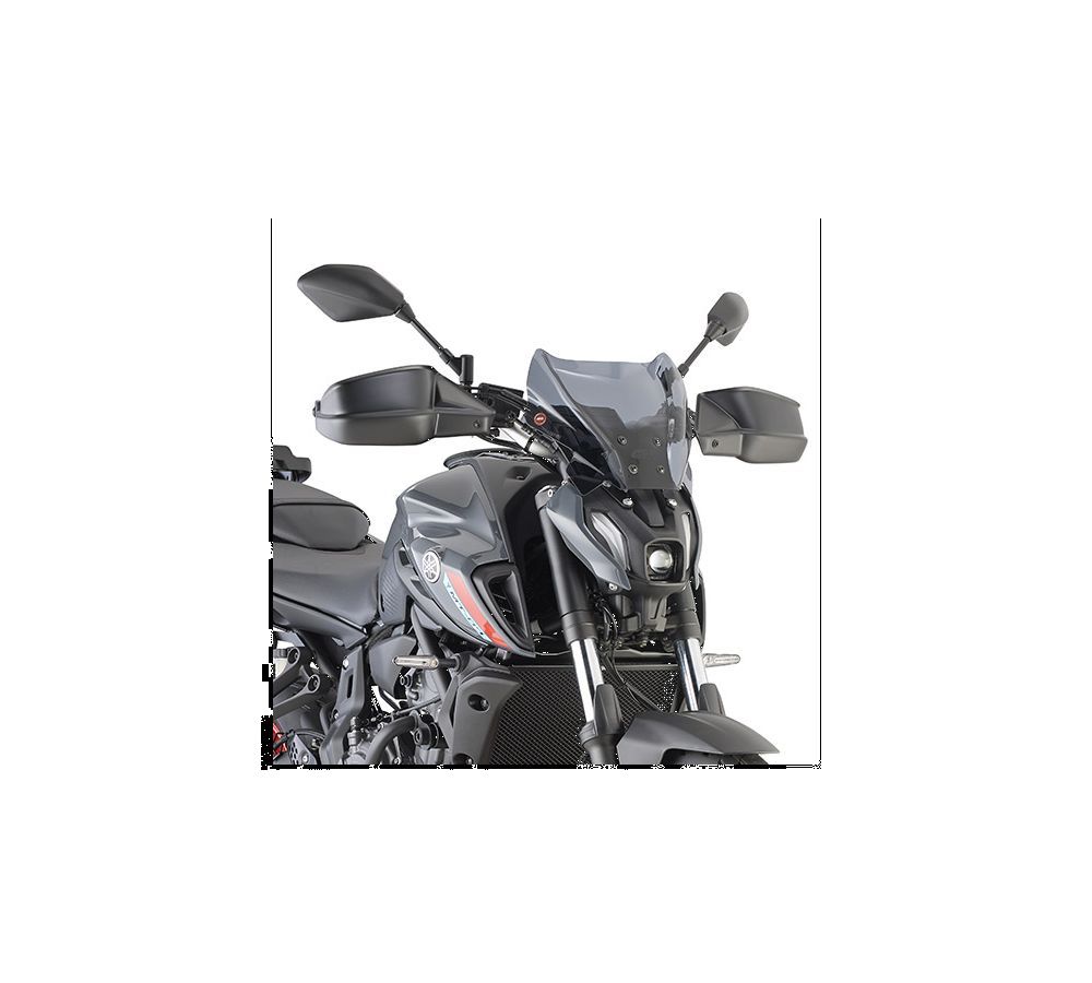 Kit di montaggio per parabrezza Givi 1173s per Yamaha MT-07 21