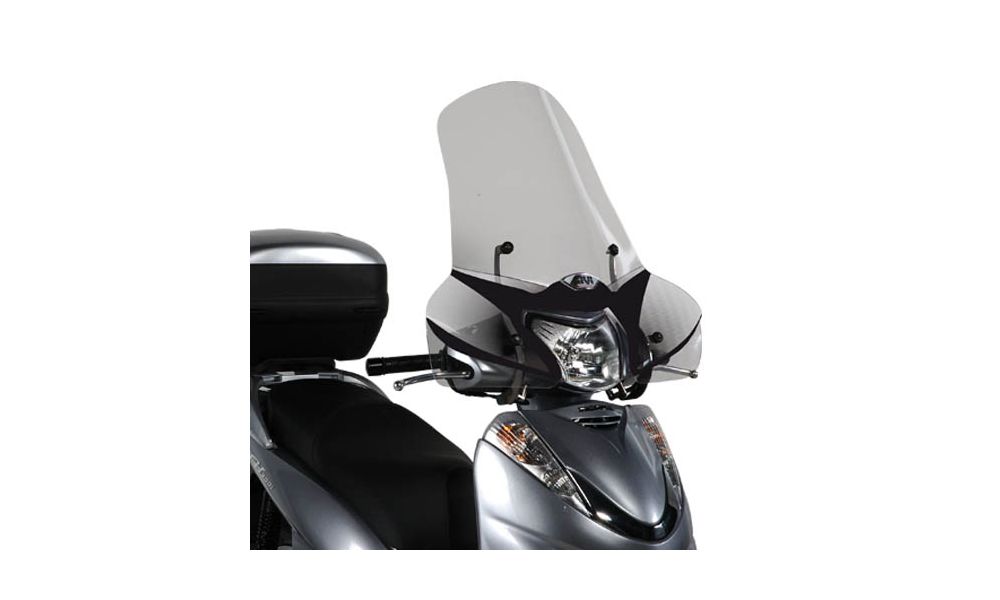 Kit montaggio Givi per 307a e 308a per Honda SH 300i