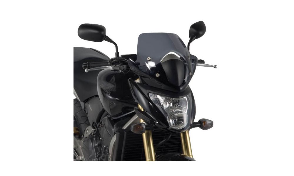 Windscreen smoked Givi forHonda Hornet 600 07 abs