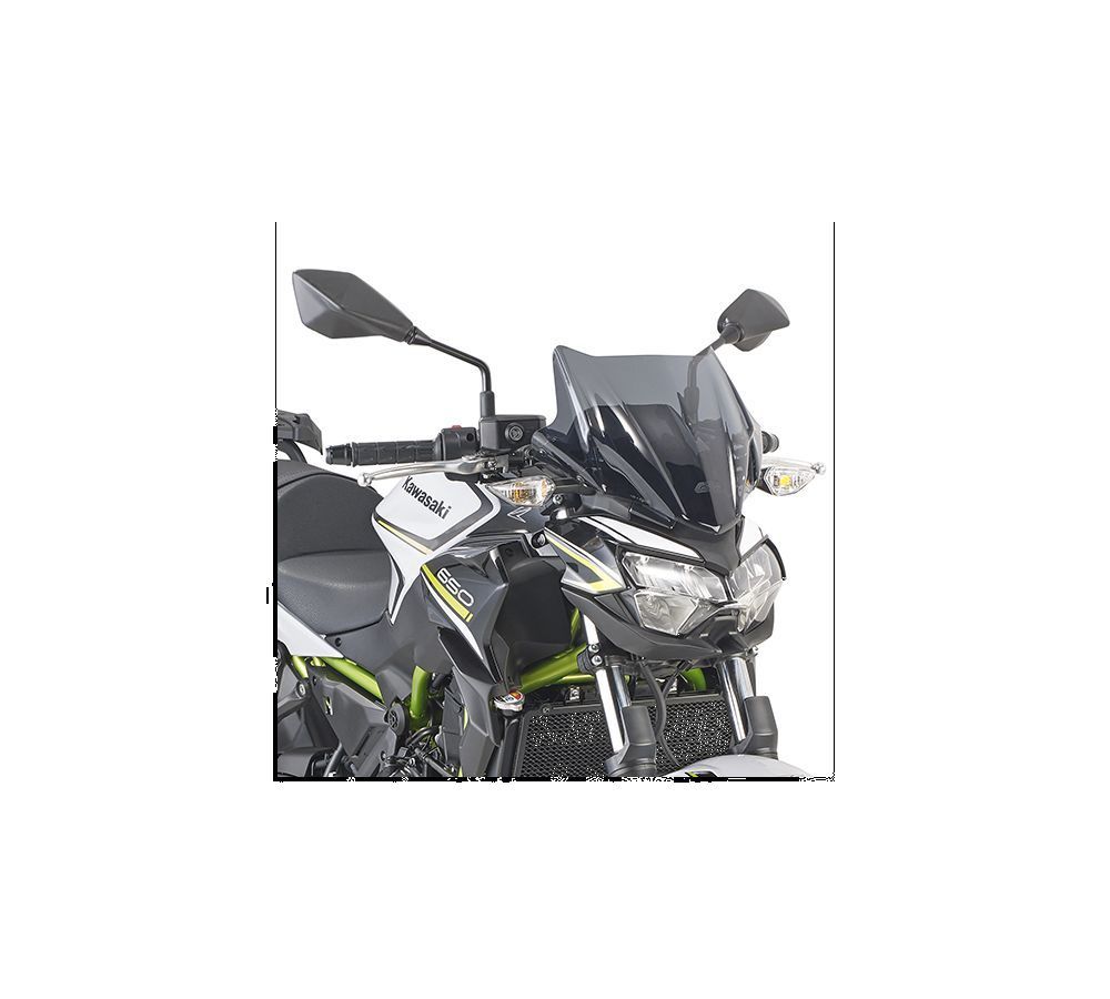Kit montaggio Givi per 4128s screen per KawasAKi Z 650/900