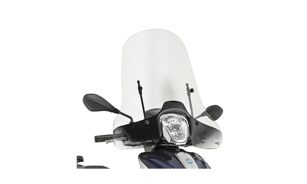 KIT FIS BEVERLY 125IE-300IE KAPPA MOTO