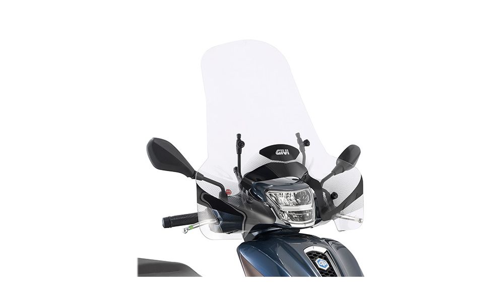 Kit montaggio Givi per 7057a per Piaggio Medley 125/150 i-get/s