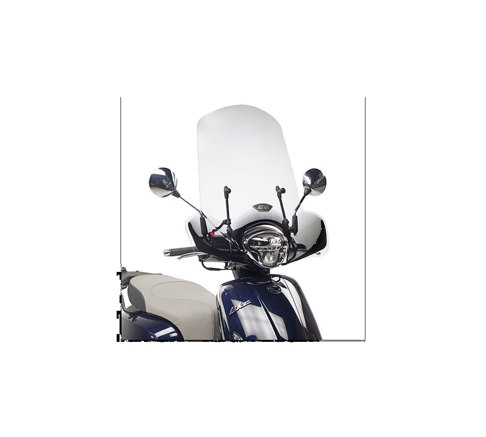 Kit montaggio Givi per 6109a per Kymco like 125