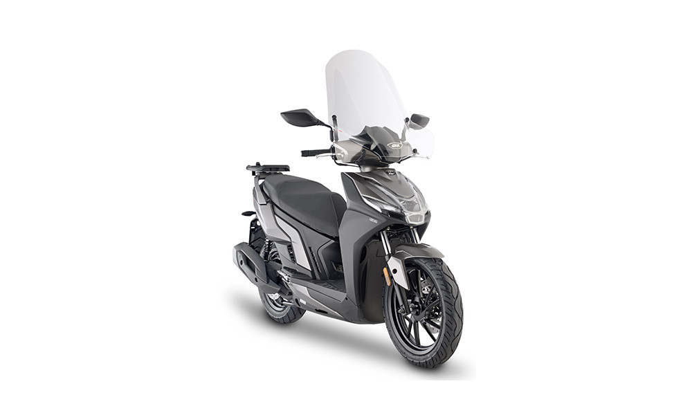 Kit di attacchi Givi per 440a e 441A Kymco Agility 50-125-150-200 R16+ 