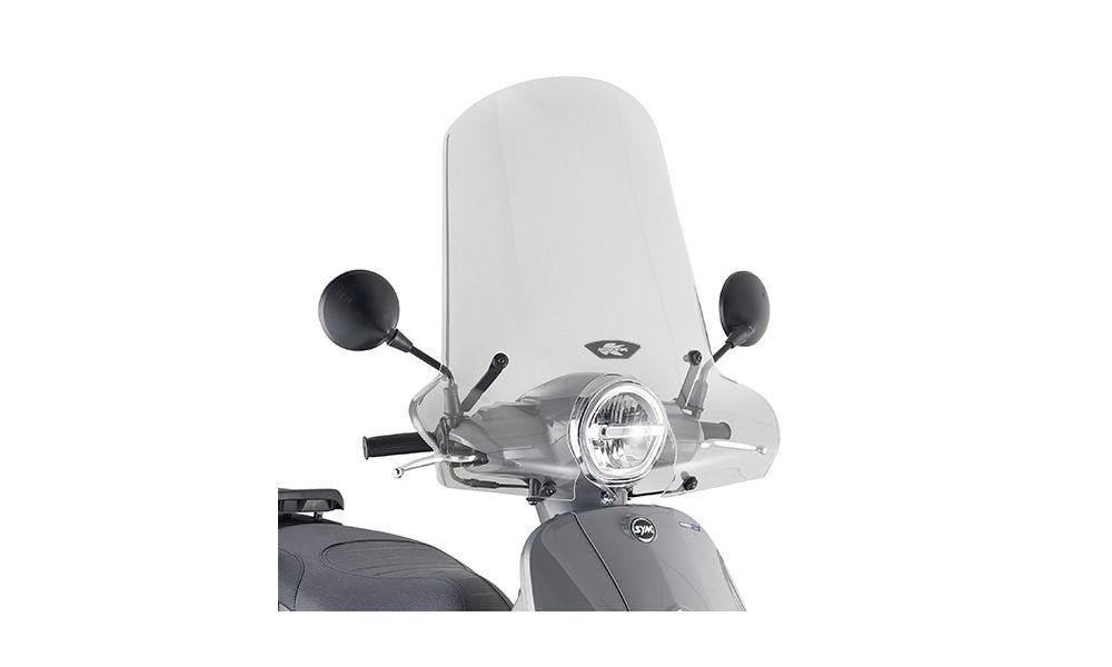 FITTING KIT WINDSCREEN SYM FIDDLE 125 EURO 5 KAPPA MOTO