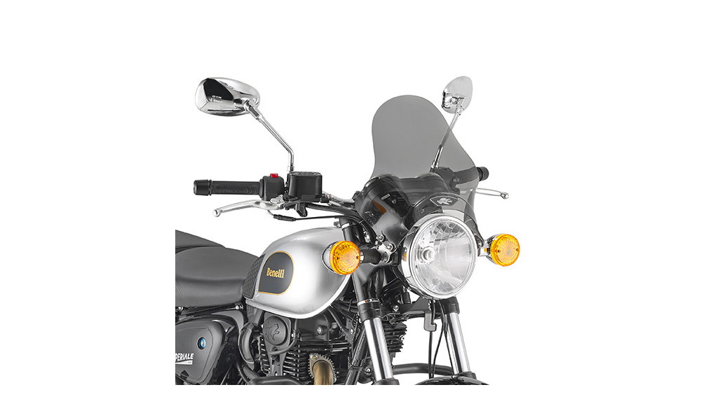 ATTACCHI CUPOLINO BENELLI IMPERIALE 400 KAPPA MOTO