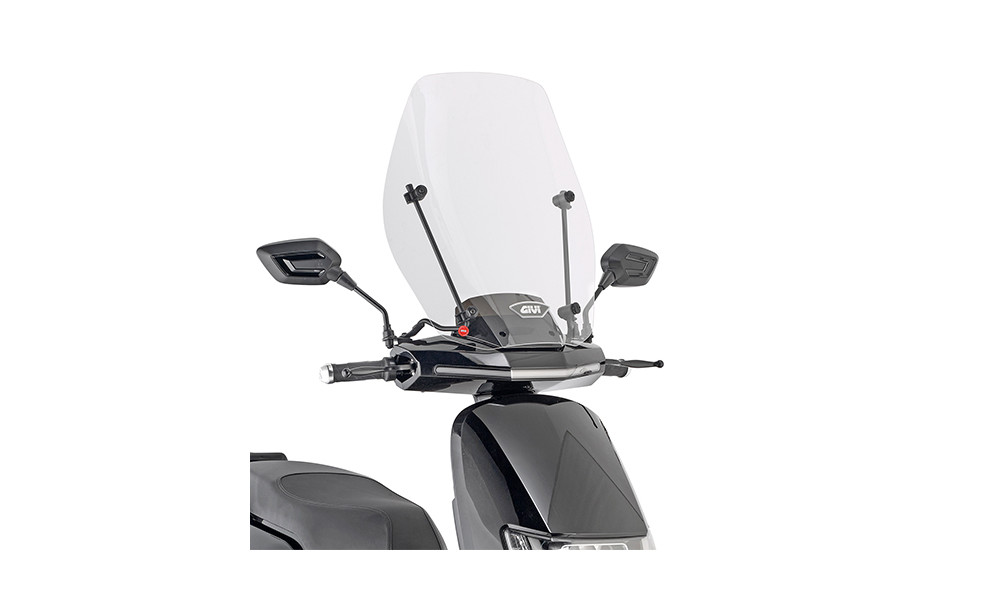 Kit di attacchi Givi per d1181st sunra robo-S 21