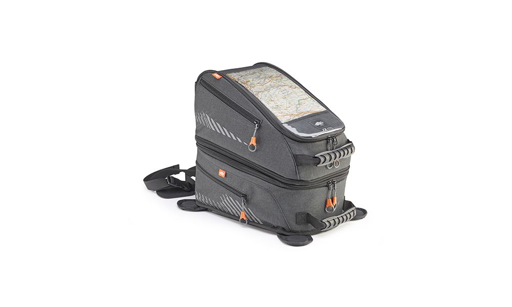 BORSA DA SERBATOIO DOPPIA KAPPA MOTO