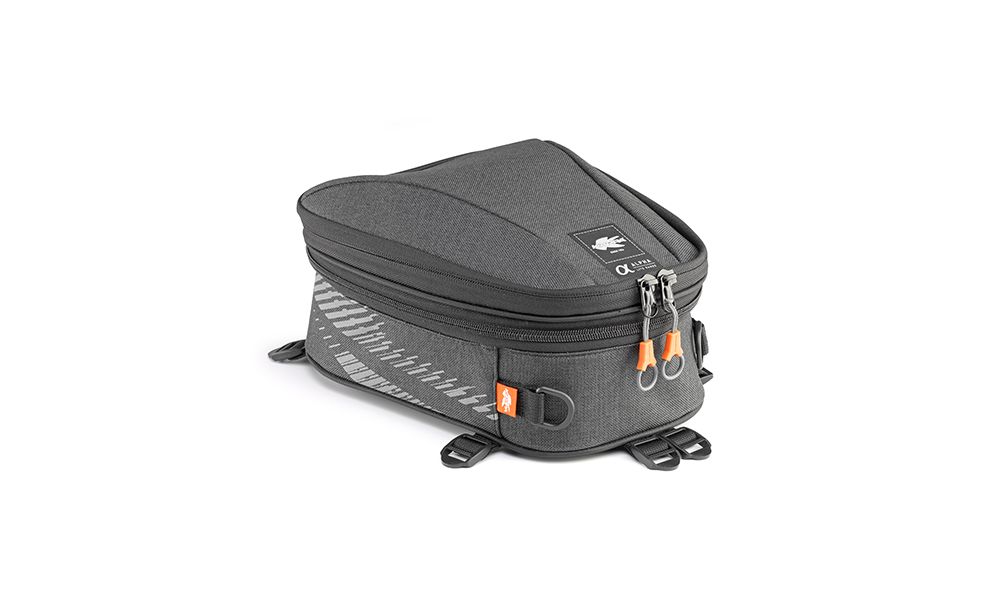 MINI TAIL BAG EXPANDABLE KAPPA MOTO