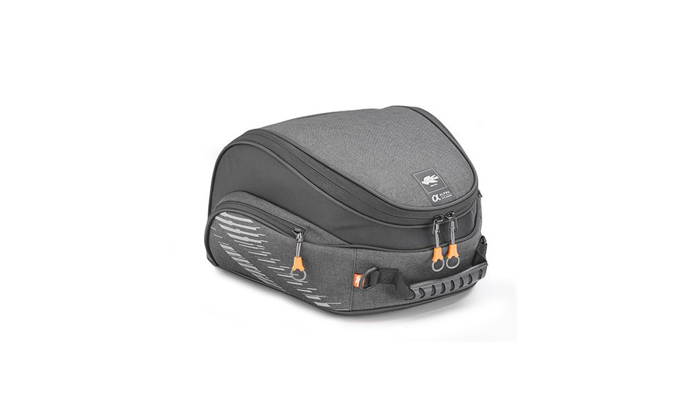 SADDLE BAG ALPHA LINE 15LT KAPPA MOTO