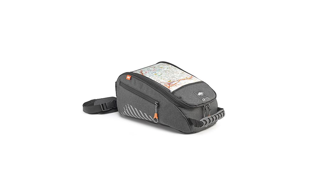 BORSA DA SERBATOIO TANKLOCK SERIE ALPHA KAPPA MOTO