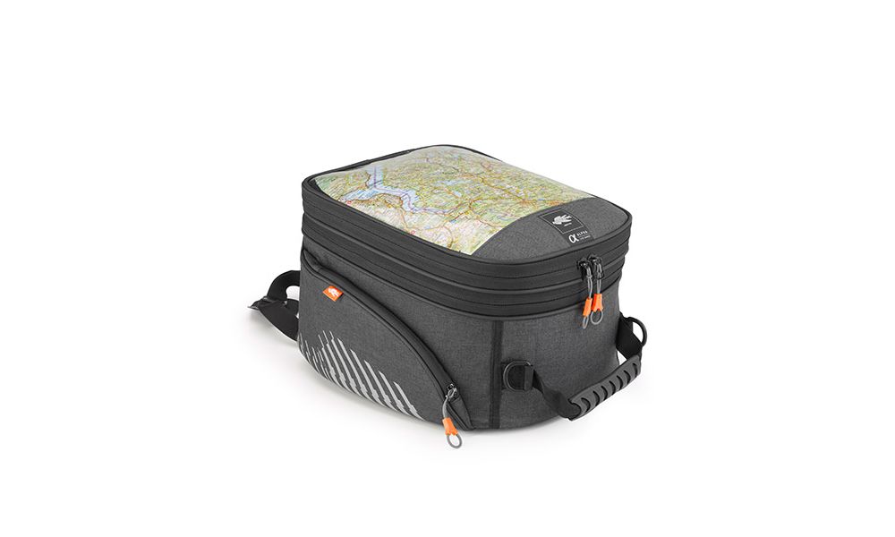 BORSA DA SERBATOIO TANK LOCK SERIE ALPH KAPPA MOTO