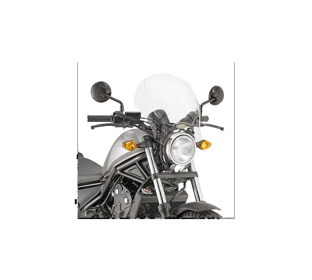 Kit montaggio Givi per 100al 100alb 140a 140s per Honda CMX 500 Rebel