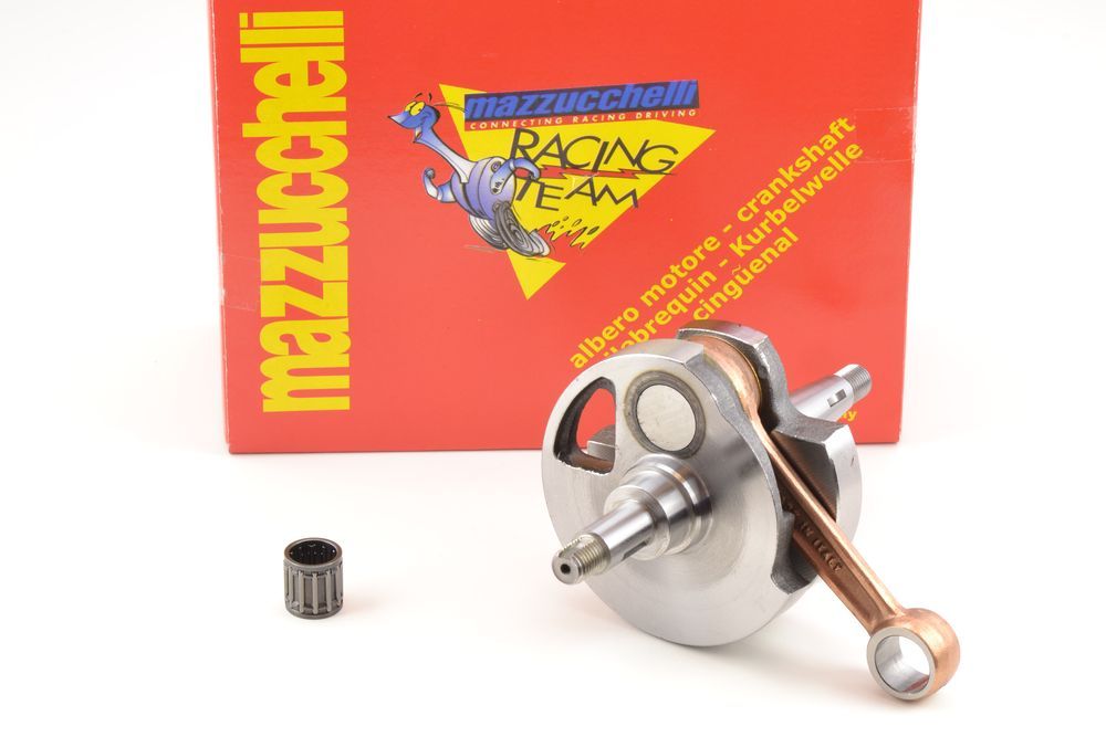 AMT Vilebrequin MAZZUCCHELLI AMT154 VESPA Px 125-150 Toutes 