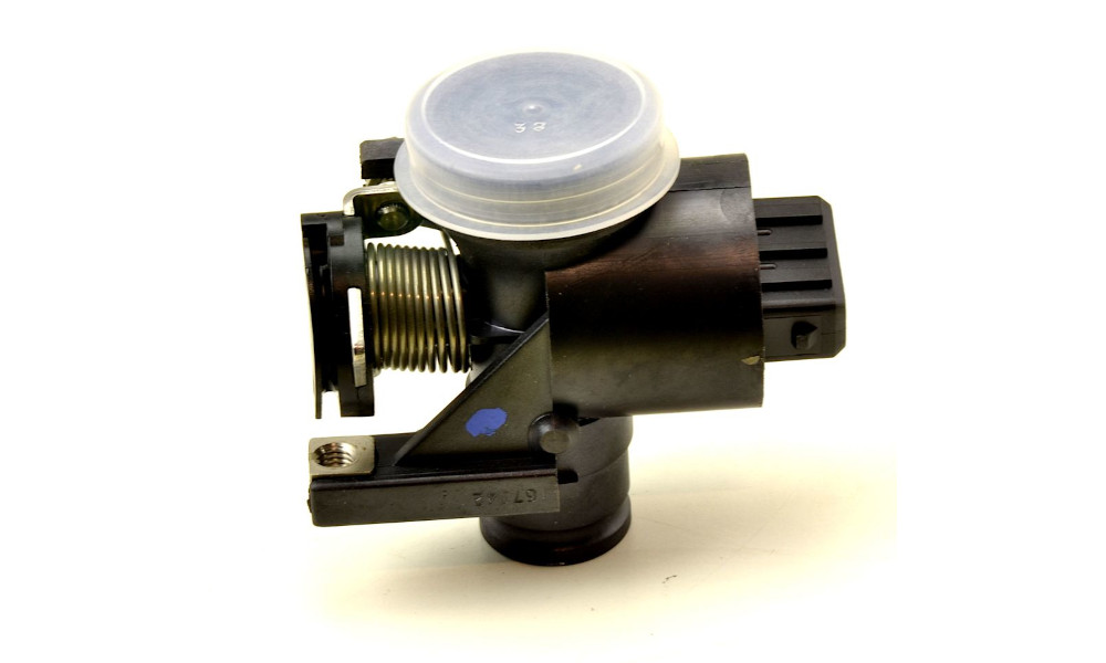 Throttle body cpl. PIAGGIO