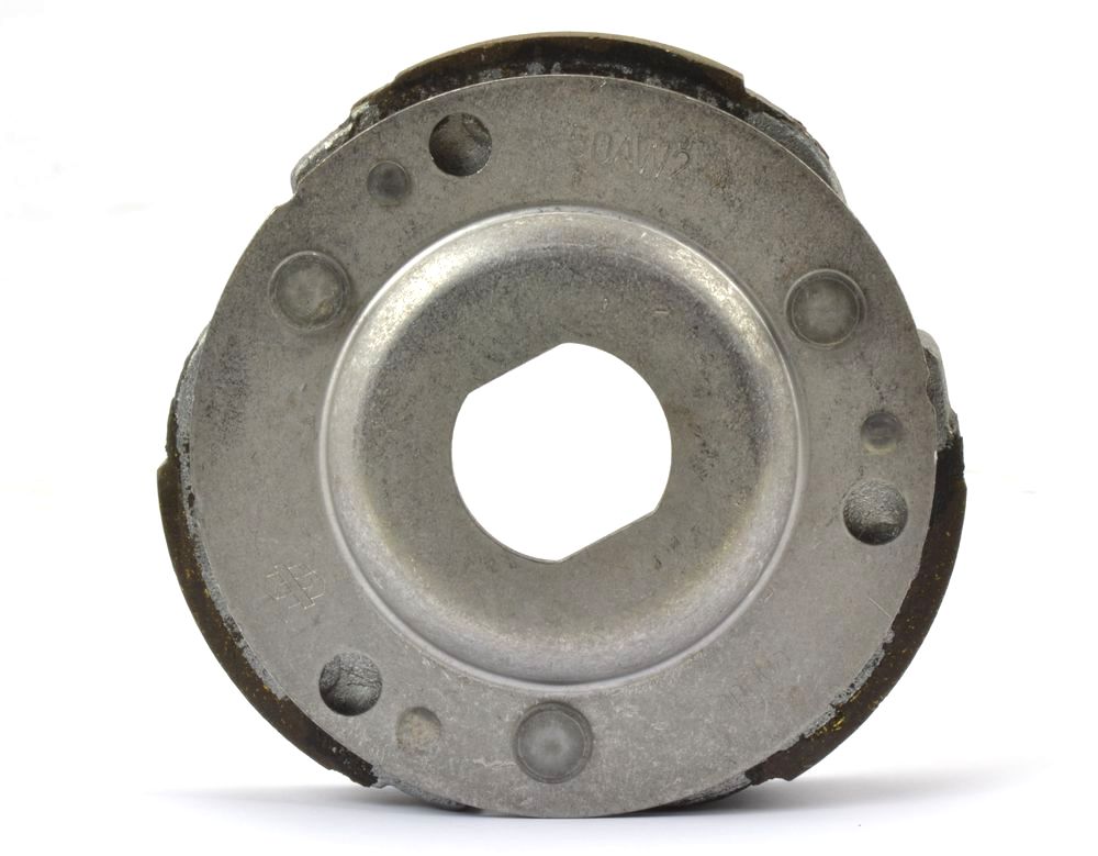 CENTRIFUGAL CLUTCH ASSY PIAGGIO