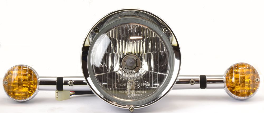 Headlight PIAGGIO