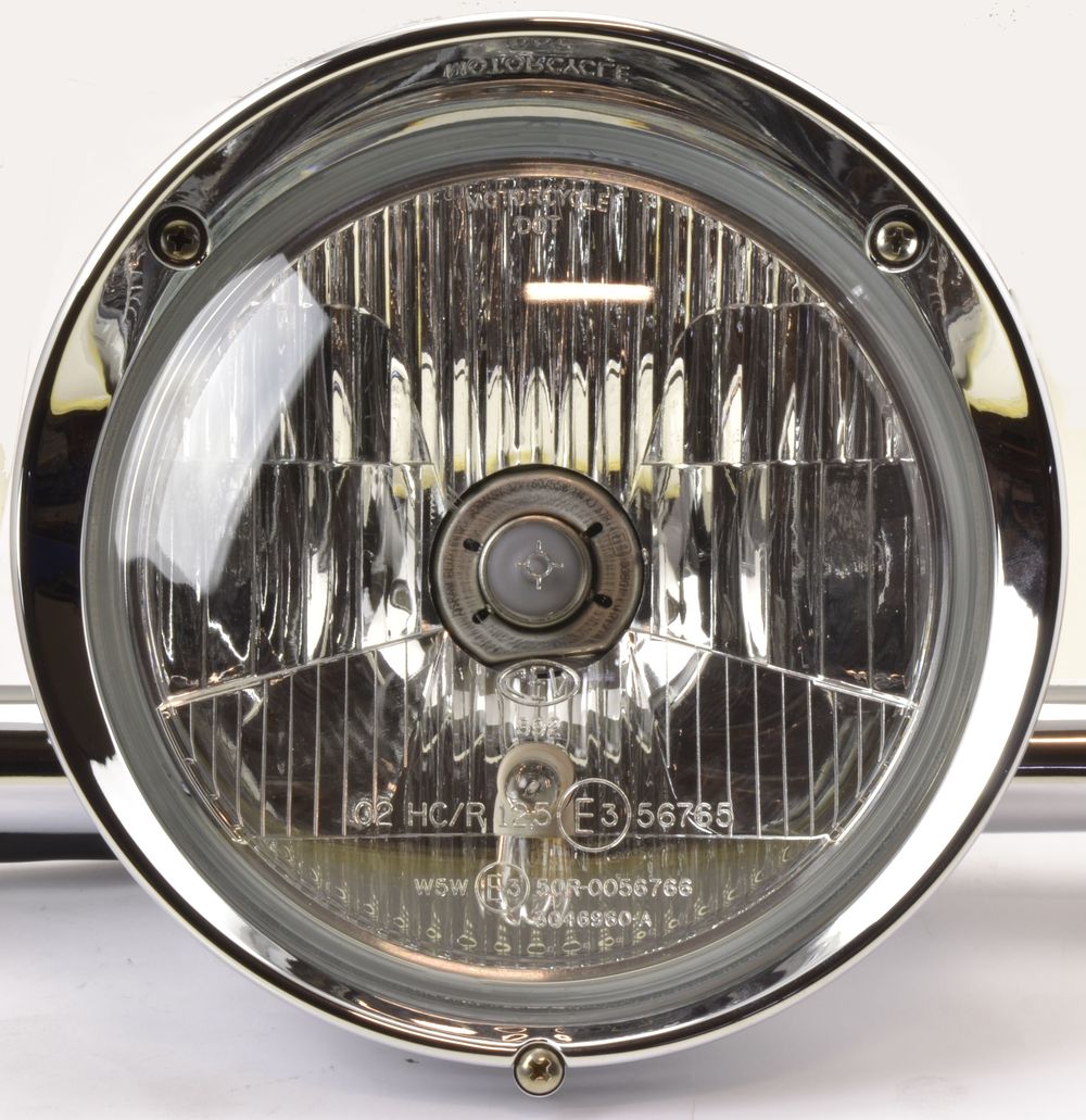 Headlight PIAGGIO