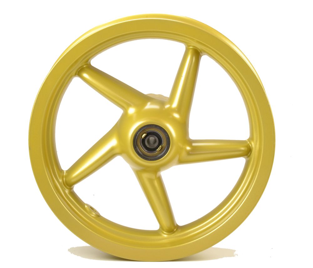 CERCHIO COLORE ORO LEONARDO 125/150 ST ORIGINALE PIAGGIO