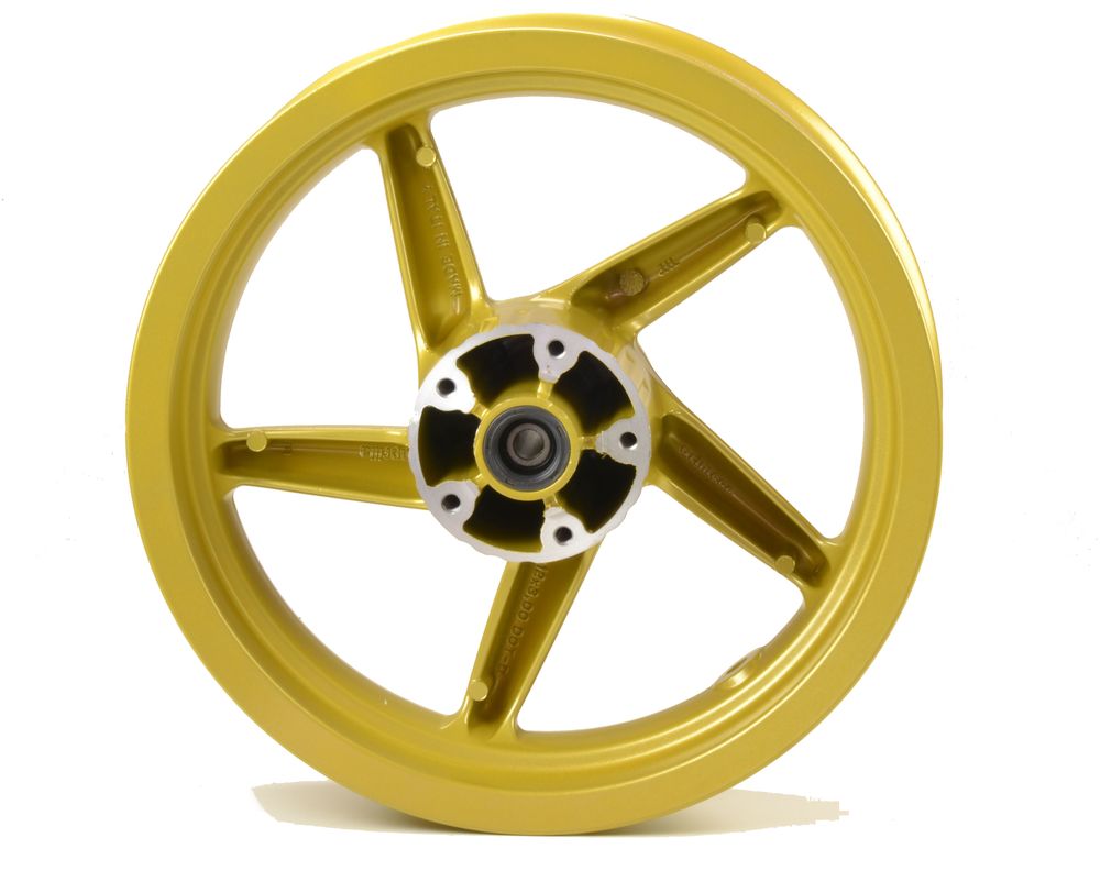 CERCHIO COLORE ORO LEONARDO 125/150 ST ORIGINALE PIAGGIO