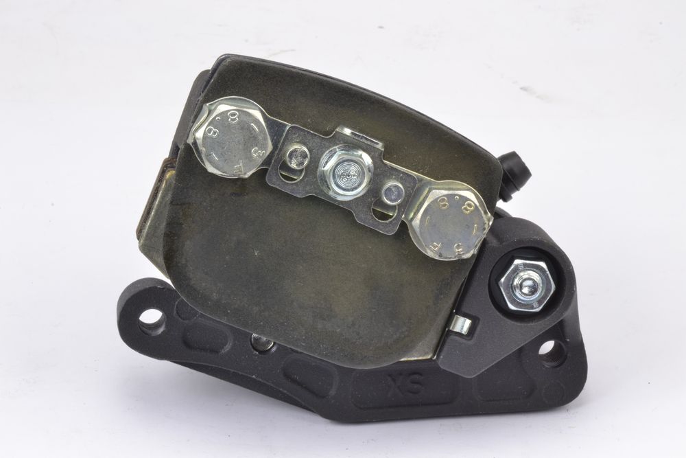  PINZA FRENO ANTERIORE SINISTRO SCARABEO 500 ORIGINALE PIAGGIO