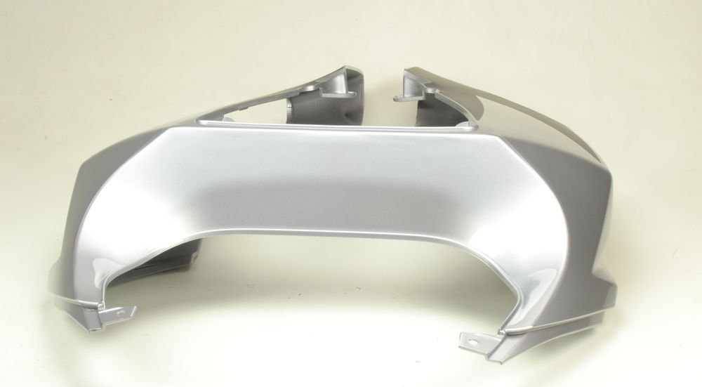 REAR FAIRING, SILVER PIAGGIO