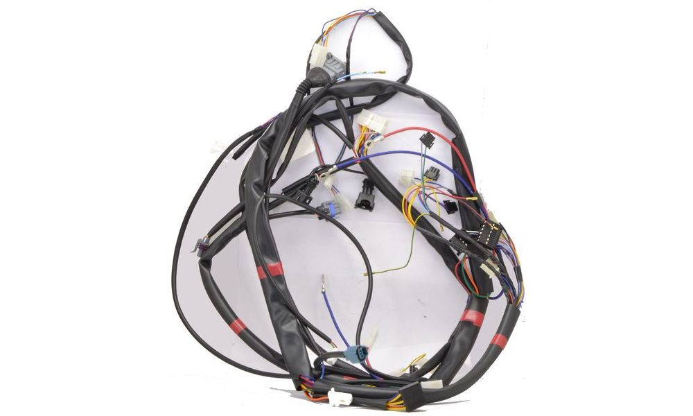  CABLAGGIO PRINCIPALE SR 50 H2O IE + CARB ORIGINALE PIAGGIO