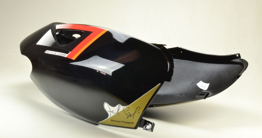  CODONE NERO APRILIA SONIC 50 AIR ORIGINALE PIAGGIO