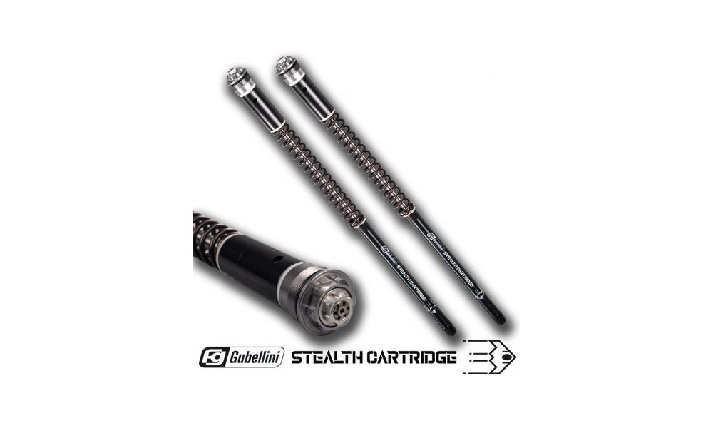 KIT CARTUCCE COMPLETE GUBELLINI TUONO V4 1100 