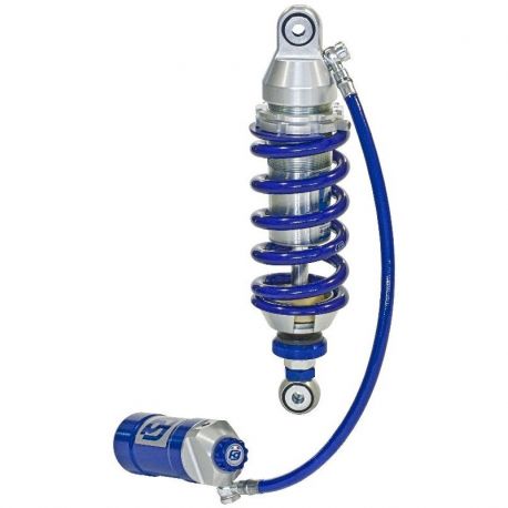 GUBELLINI REAR SHOCK TYPE FQT11 WITH 4 EXTERNAL ADJUSTER: LENGHT