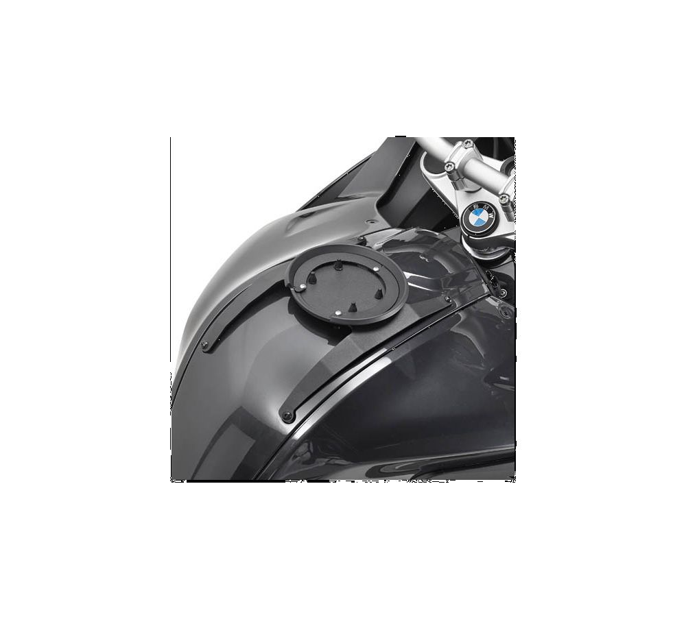 Givi Flange for fitting the Tanklock tank bags for BMW F 800 R
