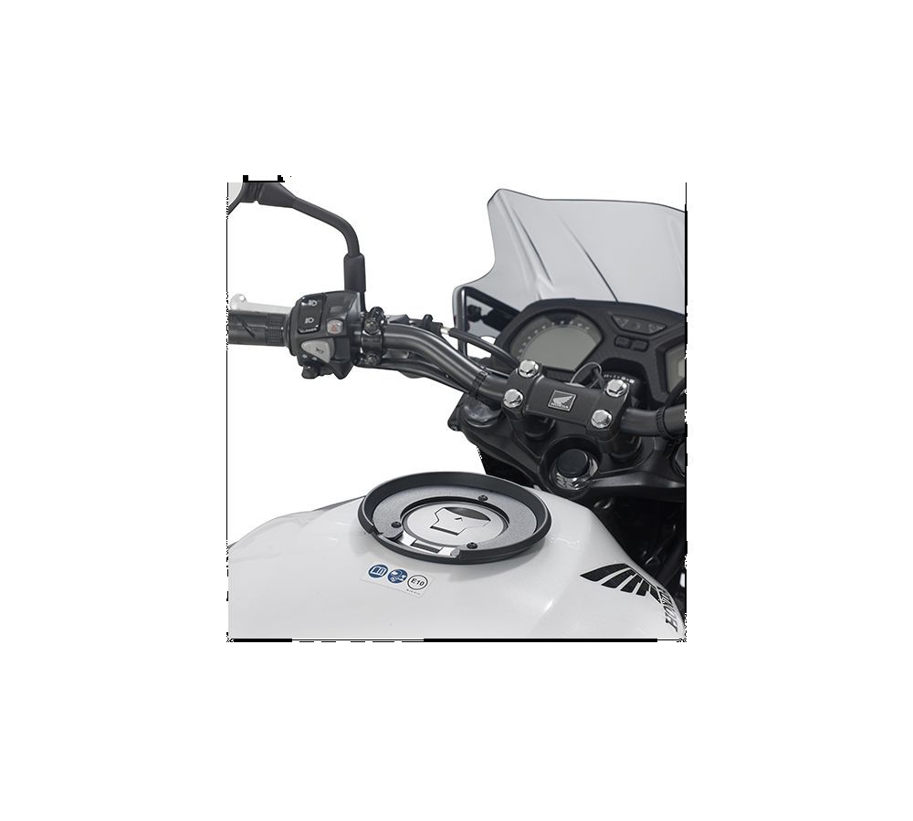 Flangia Givi per borse da serbatoio tanklock per Honda CB 650 F