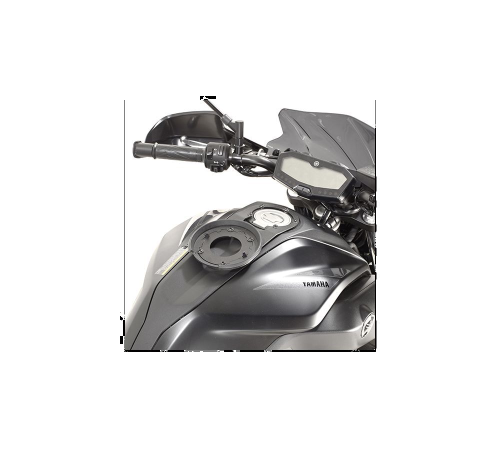 Flangia Givi per il montaggio della borsa da serbatoio per Yamaha MT-07