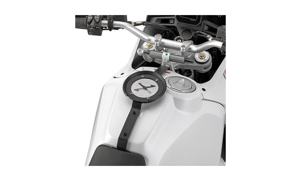 Flangia Givi per Ducati desert X 937