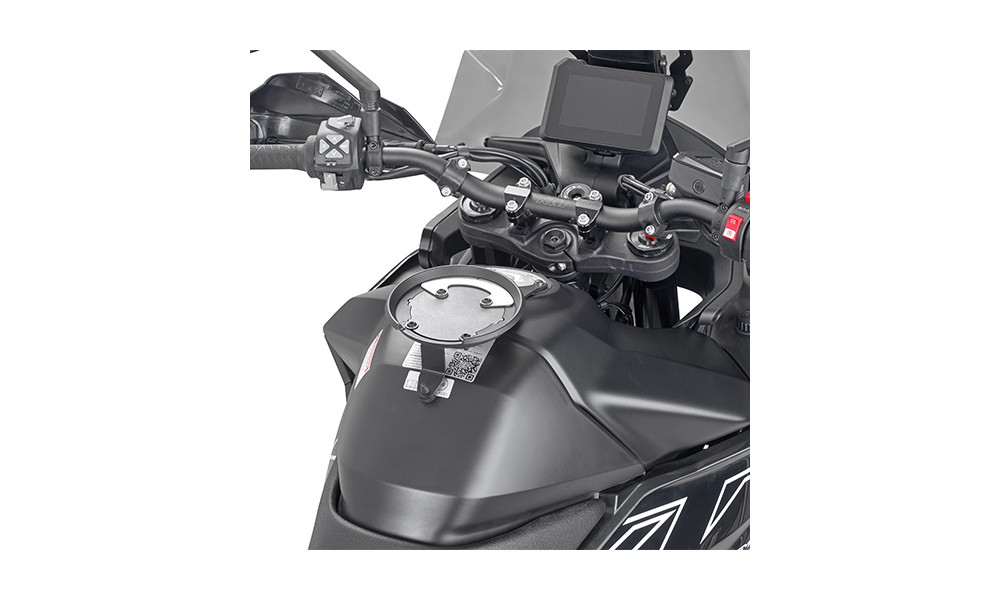 Flangia Givi per KTM 890SMT