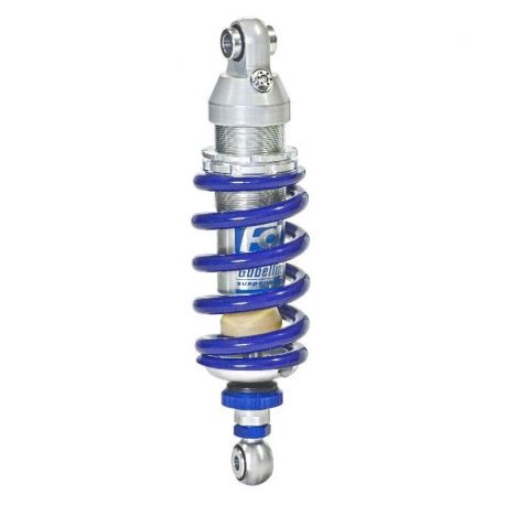 GUBELLINI REAR SHOCK TYPE FQE11 WITH 3 EXTERNAL ADJUSTER: LENGHT